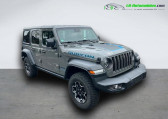 Jeep Wrangler Unlimited 4xe 2.0 l T 380 ch 4x4 BVA   Beaupuy 31