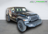 Jeep Wrangler Unlimited 4xe 2.0 l T 380 ch 4x4 BVA   Beaupuy 31