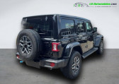 Jeep Wrangler Unlimited 4xe 2.0 l T 380 ch 4x4 BVA   Beaupuy 31