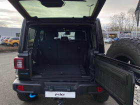 Jeep Wrangler Unlimited 4xe 2.0 l T 380 ch 4x4 BVA  occasion  Beaupuy - photo n5