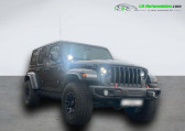Jeep Wrangler occasion année 2022 boite Automatique Annonce Jeep Wrangler occasion Hybride Unlimited 4xe 2.0 l T 380 ch 4x4 BVA à Beaupuy