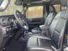 Jeep Wrangler Unlimited 4xe 2.0 l T 380 ch 4x4 BVA  occasion  Beaupuy - photo n4
