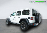 Annonce Jeep Wrangler occasion Hybride Unlimited 4xe 2.0 l T 380 ch 4x4 BVA à Beaupuy