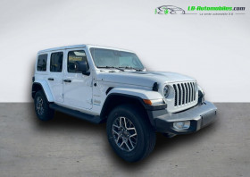 Jeep Wrangler Unlimited 4xe 2.0 l T 380 ch 4x4 BVA  occasion  Beaupuy - photo n2