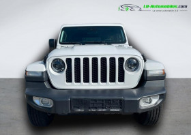 Jeep Wrangler Unlimited 4xe 2.0 l T 380 ch 4x4 BVA  occasion  Beaupuy - photo n3