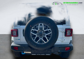 Jeep Wrangler Unlimited 4xe 2.0 l T 380 ch 4x4 BVA  occasion  Beaupuy - photo n5