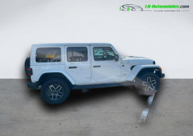 Jeep Wrangler Unlimited 4xe 2.0 l T 380 ch 4x4 BVA  occasion  Beaupuy - photo n4