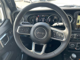 Jeep Wrangler Unlimited 4xe 2.0 l T 380 ch 4x4 BVA  occasion  Beaupuy - photo n7