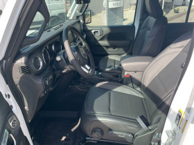 Jeep Wrangler Unlimited 4xe 2.0 l T 380 ch 4x4 BVA  occasion  Beaupuy - photo n6