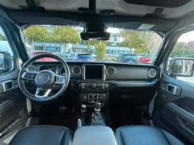 Jeep Wrangler Unlimited 4xe 2.0 l T 380 ch 4x4 BVA  occasion  Beaupuy - photo n3