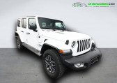 Jeep Wrangler Unlimited 4xe 2.0 l T 380 ch 4x4 BVA   Beaupuy 31