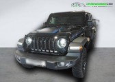 Jeep Wrangler occasion année 2022 boite Automatique Annonce Jeep Wrangler occasion Hybride Unlimited 4xe 2.0 l T 380 ch 4x4 BVA à Beaupuy