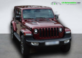 Jeep Wrangler Unlimited 4xe 2.0 l T 380 ch 4x4 BVA   Beaupuy 31