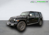 Jeep Wrangler occasion année 2022 boite Automatique Annonce Jeep Wrangler occasion Hybride Unlimited 4xe 2.0 l T 380 ch 4x4 BVA à Beaupuy
