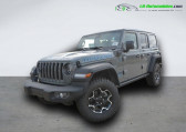 Jeep Wrangler occasion année 2023 boite Automatique Annonce Jeep Wrangler occasion Hybride Unlimited 4xe 2.0 l T 380 ch 4x4 BVA à Beaupuy