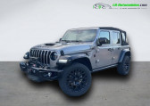 Jeep Wrangler occasion année 2021 boite Automatique Annonce Jeep Wrangler occasion Hybride Unlimited 4xe 2.0 l T 380 ch 4x4 BVA à Beaupuy