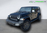 Jeep Wrangler occasion année 2022 boite Automatique Annonce Jeep Wrangler occasion Hybride Unlimited 4xe 2.0 l T 380 ch 4x4 BVA à Beaupuy