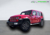 Jeep Wrangler Unlimited 4xe 2.0 l T 380 ch 4x4 BVA   Beaupuy 31