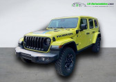 Jeep Wrangler Unlimited 4xe 2.0 l T 380 ch 4x4 BVA   Beaupuy 31
