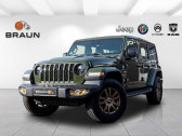 Annonce Jeep Wrangler occasion Hybride Unlimited 4xe 2.0 l T 380 ch 4x4 BVA  L'Union