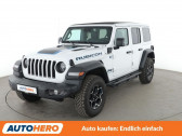 Annonce Jeep Wrangler occasion Hybride Unlimited 4xe 2.0 l T 380 ch 4x4 BVA  L'Union
