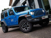 Annonce Jeep Wrangler occasion Hybride Unlimited 4xe 2.0 l T 380 ch 4x4 BVA � L'Union