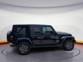 Jeep Wrangler Unlimited 4xe 2.0 l T 380 ch 4x4 BVA   L'Union 31