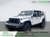 Annonce Jeep Wrangler occasion Hybride Unlimited 4xe 2.0 l T 380 ch 4x4 BVA  Beaupuy