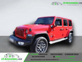Annonce Jeep Wrangler occasion Hybride Unlimited 4xe 2.0 l T 380 ch 4x4 BVA  Beaupuy