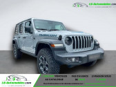Voiture occasion Jeep Wrangler Unlimited 4xe 2.0 l T 380 ch 4x4 BVA