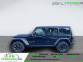 Jeep Wrangler occasion année 2022 boite Automatique Annonce Jeep Wrangler occasion Hybride Unlimited 4xe 2.0 l T 380 ch 4x4 BVA à Beaupuy