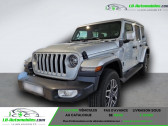 Jeep Wrangler occasion année 2023 boite Automatique Annonce Jeep Wrangler occasion Hybride Unlimited 4xe 2.0 l T 380 ch 4x4 BVA à Beaupuy