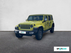 Jeep Wrangler , garage Peugeot Valence  VALENCE
