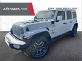 Annonce Jeep Wrangler occasion Essence Unlimited 4xe 2.0 l T 380 ch PHEV 4x4 BVA8 Overland  Trelissac