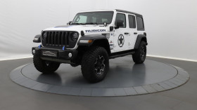 Jeep Wrangler occasion 2021 mise en vente à Lattes par le garage DIAMANT AUTOMOBILES - photo n°1