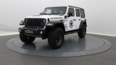 Jeep Wrangler occasion année 2021 boite Automatique Annonce Jeep Wrangler occasion Hybride Unlimited 4xe 2.0 l T 380 ch PHEV 4x4 BVA8 Rubicon à Lattes