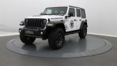 Jeep Wrangler Unlimited 4xe 2.0 l T 380 ch PHEV 4x4 BVA8 Rubicon  2021 - annonce de voiture en vente sur Auto Sélection.com
