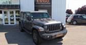Jeep Wrangler UNLIMITED First Edition 2.0 TVA Rcuprable ou remise 5 Plac   Dachstein 67