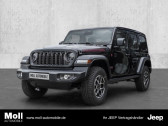 Annonce Jeep Wrangler occasion Essence Unlimited ICE MY 25 Rubicon 2.0 T-GDI S  L'Union