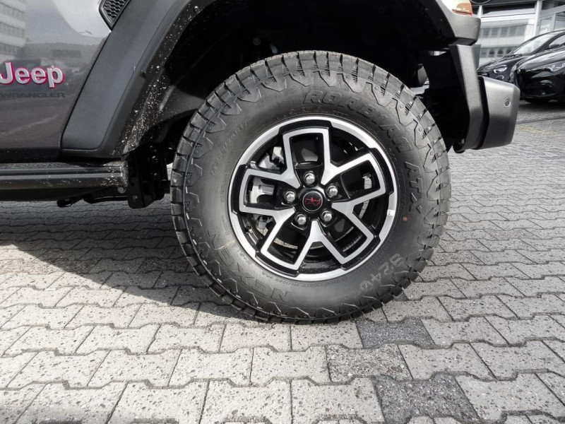 Jeep Wrangler Unlimited ICE MY 25 Rubicon 2.0 T-GDI S 2025 - photo n°3 Jeep Wrangler Unlimited ICE MY 25 Rubicon 2.0 T-GDI S  occasion à L'Union - photo n°3