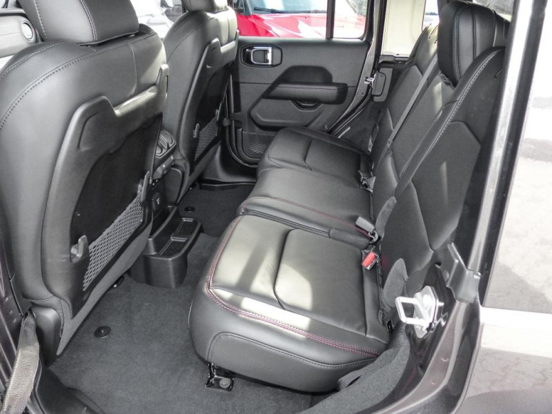 Jeep Wrangler Unlimited ICE MY 25 Rubicon 2.0 T-GDI S 2025 - photo n°14 Jeep Wrangler Unlimited ICE MY 25 Rubicon 2.0 T-GDI S  occasion à L'Union - photo n°14