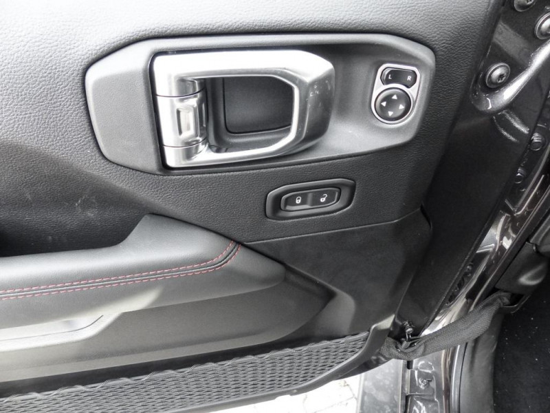 Jeep Wrangler Unlimited ICE MY 25 Rubicon 2.0 T-GDI S 2025 - photo n°12 Jeep Wrangler Unlimited ICE MY 25 Rubicon 2.0 T-GDI S  occasion à L'Union - photo n°12