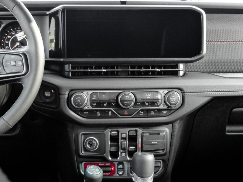 Jeep Wrangler Unlimited ICE MY 25 Rubicon 2.0 T-GDI S 2025 - photo n°7 Jeep Wrangler Unlimited ICE MY 25 Rubicon 2.0 T-GDI S  occasion à L'Union - photo n°7