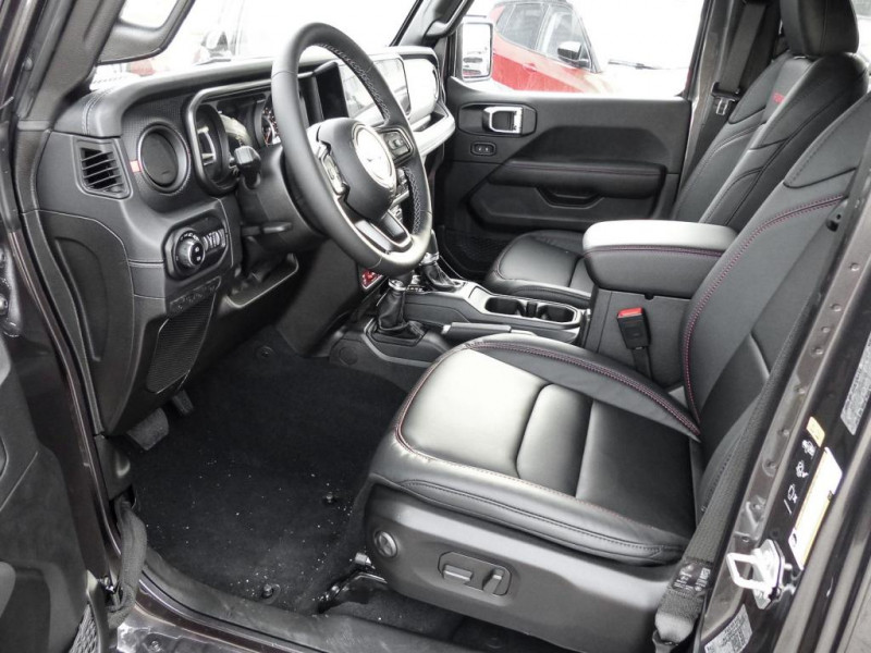 Jeep Wrangler Unlimited ICE MY 25 Rubicon 2.0 T-GDI S 2025 - photo n°11 Jeep Wrangler Unlimited ICE MY 25 Rubicon 2.0 T-GDI S  occasion à L'Union - photo n°11