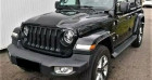 Jeep Wrangler occasion année 2019 boite Automatique Annonce Jeep Wrangler occasion Diesel Unlimited JL MY18 2.2l à Cagnes Sur Mer