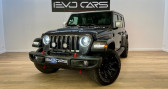 Annonce Jeep Wrangler occasion Essence Unlimited Overland 2.0 T 272 ch Franais TVA rcuprable  GLEIZE