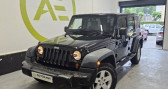 Annonce Jeep Wrangler occasion Diesel UNLIMITED RHD 2.8 177 TOIT OUVRANT RADAR AR  LE HOULME