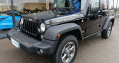 Annonce Jeep Wrangler occasion Diesel UNLIMITED RUBICON 2.8 CRD 4x4  Le Coudray-montceaux