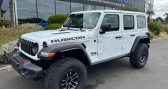 Jeep Wrangler Unlimited Rubicon 35 XTREME package V6 3.6L   Le Coudray-montceaux 91