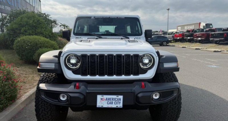 Jeep Wrangler Unlimited Rubicon 35 XTREME package V6 3.6L 2024 - photo n°2 Jeep Wrangler Unlimited Rubicon 35 XTREME package V6 3.6L  occasion à Le Coudray-montceaux - photo n°2